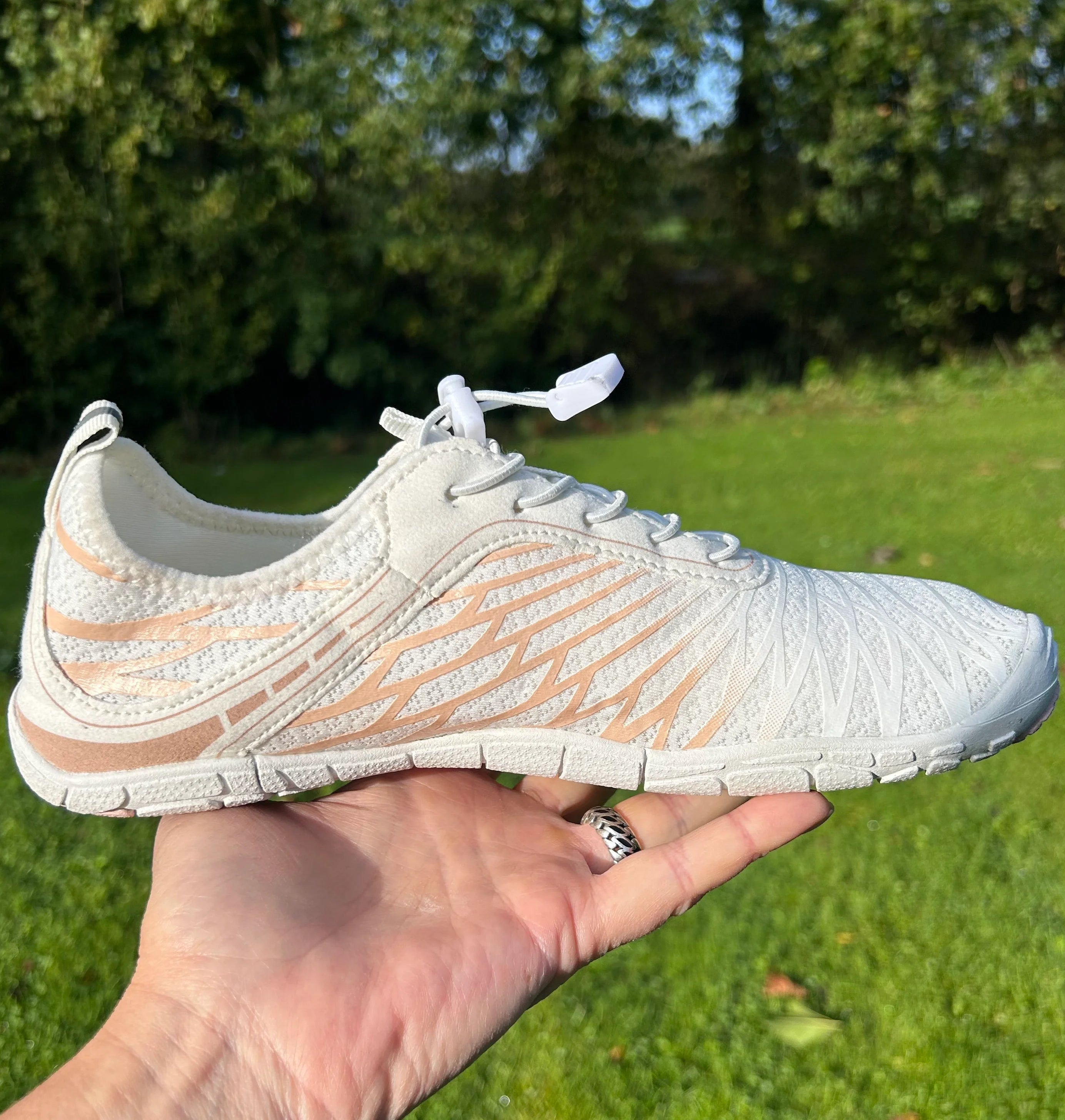 RootSole™- Skin Pro with Copper Grounding Allround Barefoot Shoes