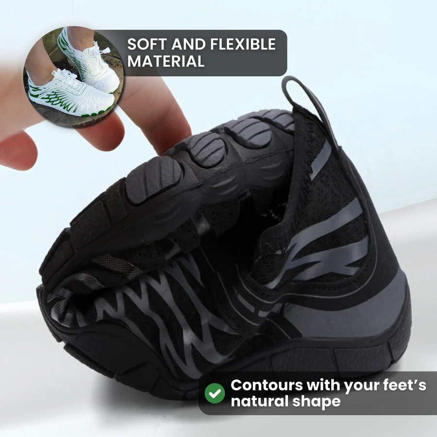 RootSole™- Skin Pro with Copper Grounding Allround Barefoot Shoes
