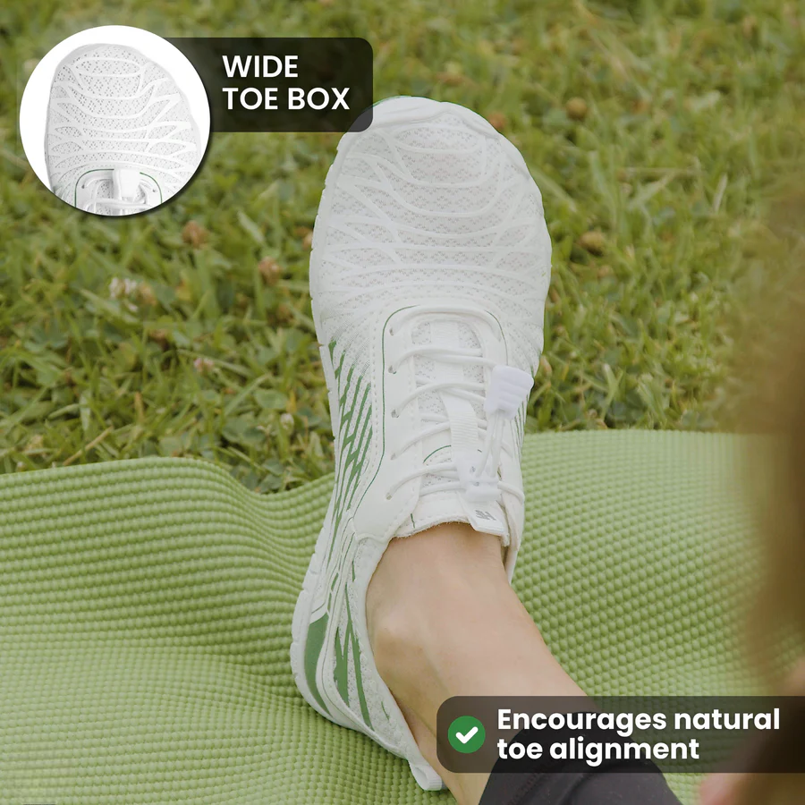 RootSole™- Skin Pro with Copper Grounding Allround Barefoot Shoes